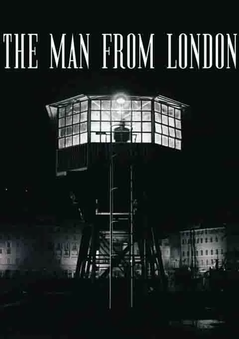 来自伦敦的男人